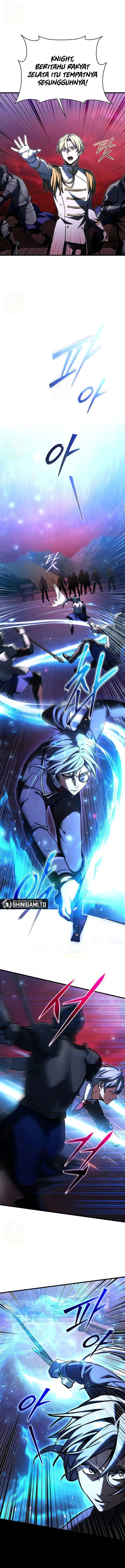 Read Terminally Ill Genius Dark Knight Bahasa Indonesia ID Manga Online