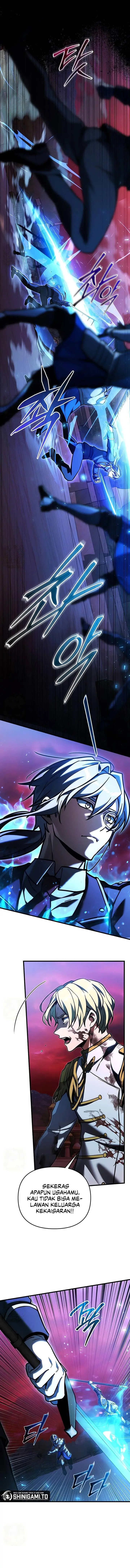 Read Terminally Ill Genius Dark Knight Bahasa Indonesia ID Manga Online
