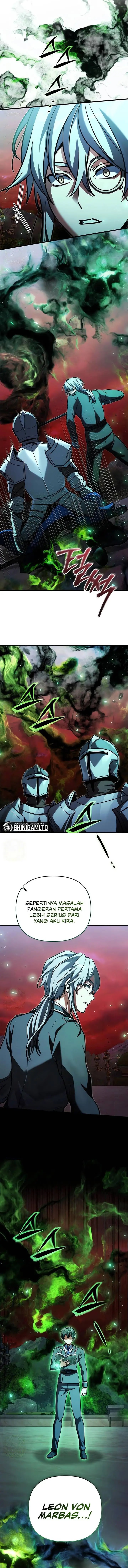 Read Terminally Ill Genius Dark Knight Bahasa Indonesia ID Manga Online