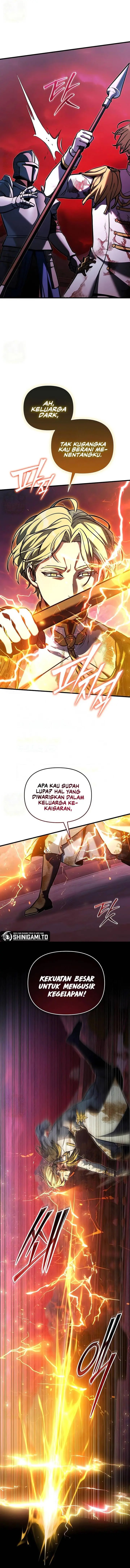 Read Terminally Ill Genius Dark Knight Bahasa Indonesia ID Manga Online