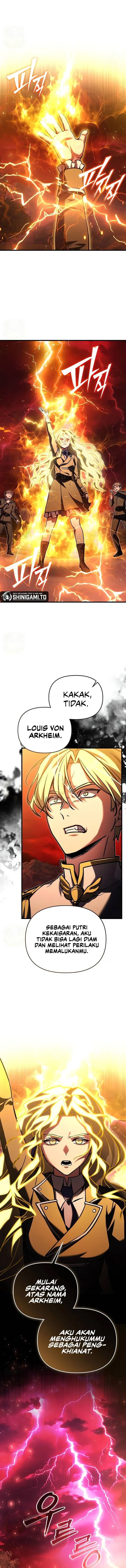 Read Terminally Ill Genius Dark Knight Bahasa Indonesia ID Manga Online