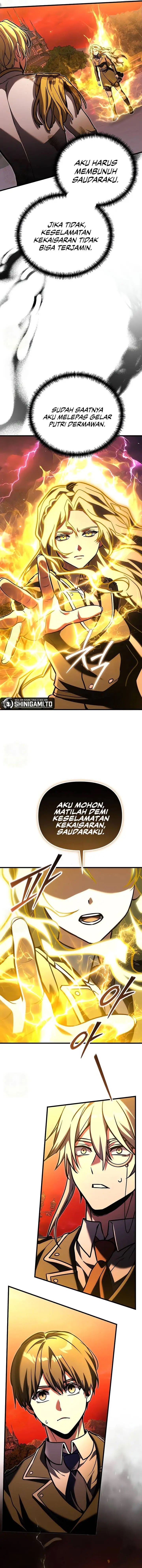 Read Terminally Ill Genius Dark Knight Bahasa Indonesia ID Manga Online