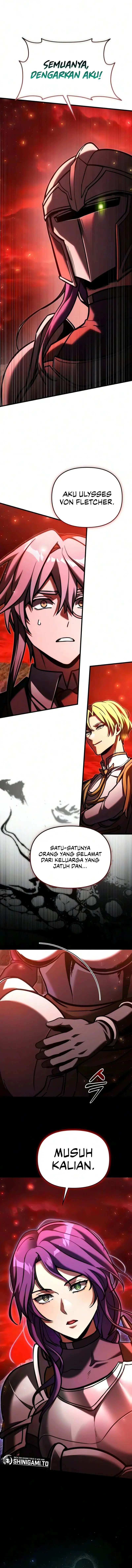 Read Terminally Ill Genius Dark Knight Bahasa Indonesia ID Manga Online