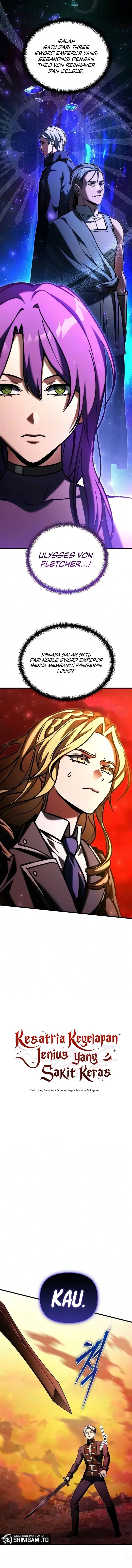 Read Terminally Ill Genius Dark Knight Bahasa Indonesia ID Manga Online