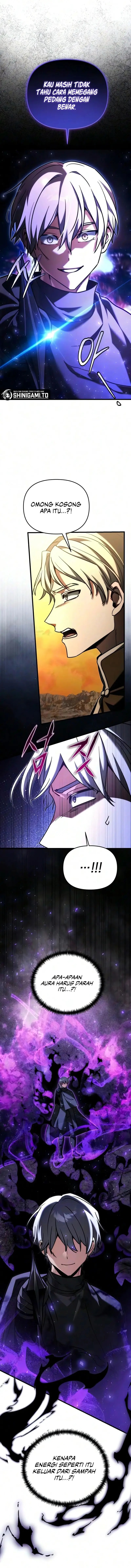 Read Terminally Ill Genius Dark Knight Bahasa Indonesia ID Manga Online