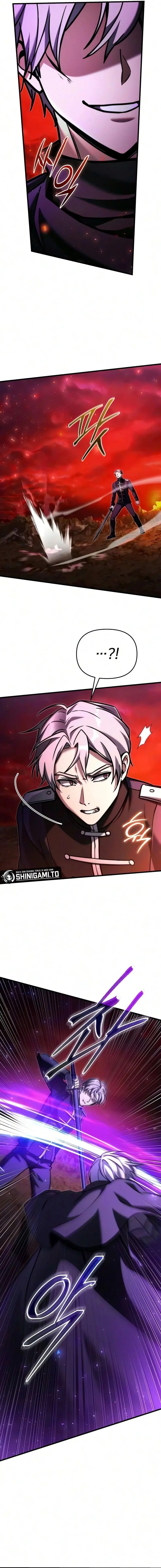 Read Terminally Ill Genius Dark Knight Bahasa Indonesia ID Manga Online
