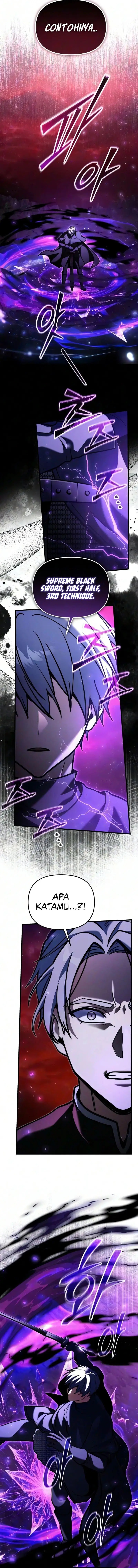 Read Terminally Ill Genius Dark Knight Bahasa Indonesia ID Manga Online