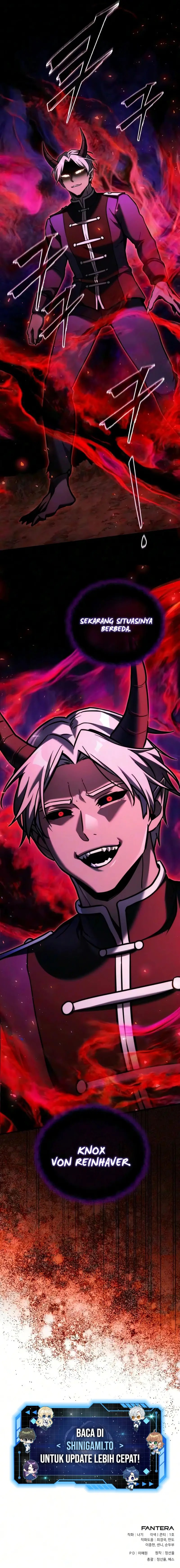 Read Terminally Ill Genius Dark Knight Bahasa Indonesia ID Manga Online