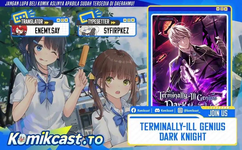 Read Terminally Ill Genius Dark Knight Bahasa Indonesia ID Manga Online