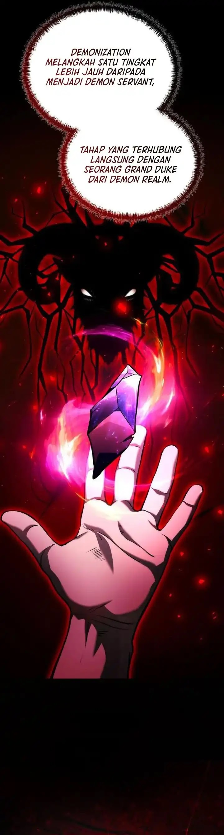 Read Terminally Ill Genius Dark Knight Bahasa Indonesia ID Manga Online