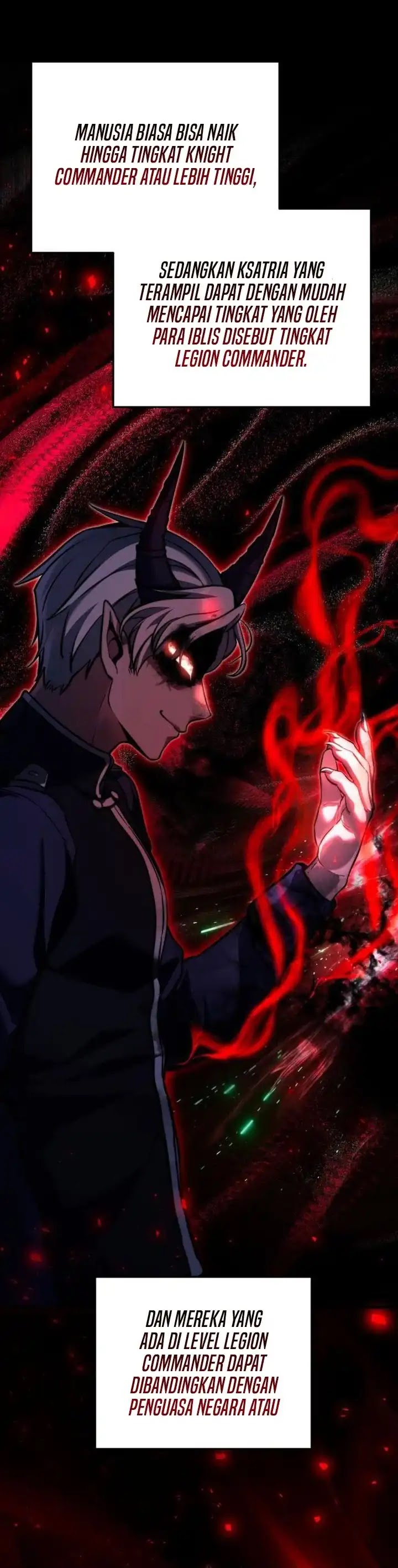 Read Terminally Ill Genius Dark Knight Bahasa Indonesia ID Manga Online