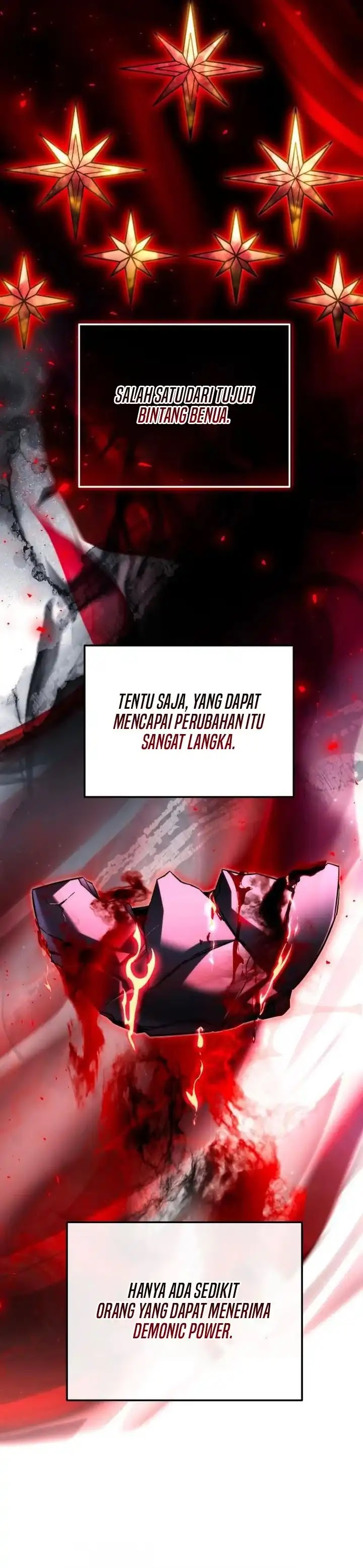 Read Terminally Ill Genius Dark Knight Bahasa Indonesia ID Manga Online
