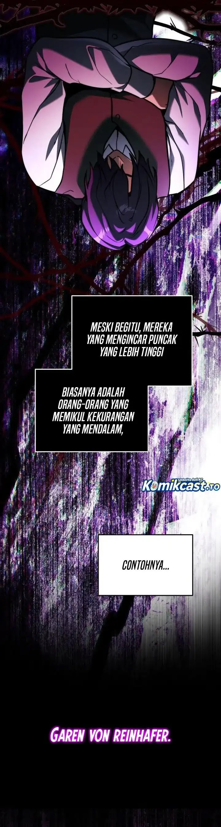 Read Terminally Ill Genius Dark Knight Bahasa Indonesia ID Manga Online