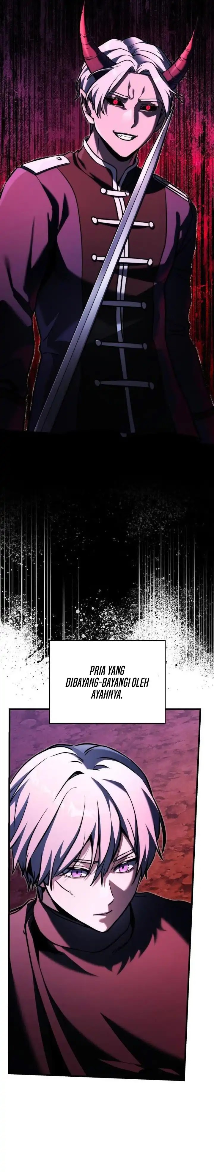 Read Terminally Ill Genius Dark Knight Bahasa Indonesia ID Manga Online