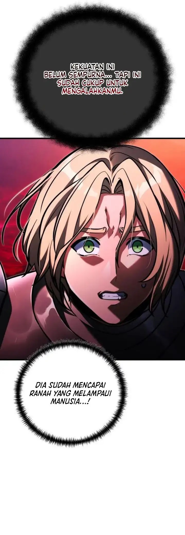 Read Terminally Ill Genius Dark Knight Bahasa Indonesia ID Manga Online