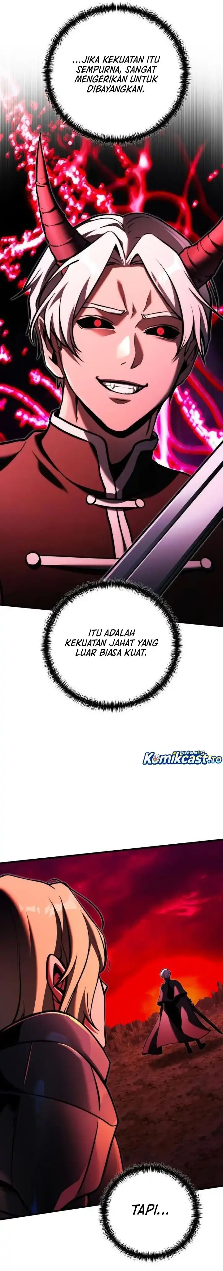 Read Terminally Ill Genius Dark Knight Bahasa Indonesia ID Manga Online