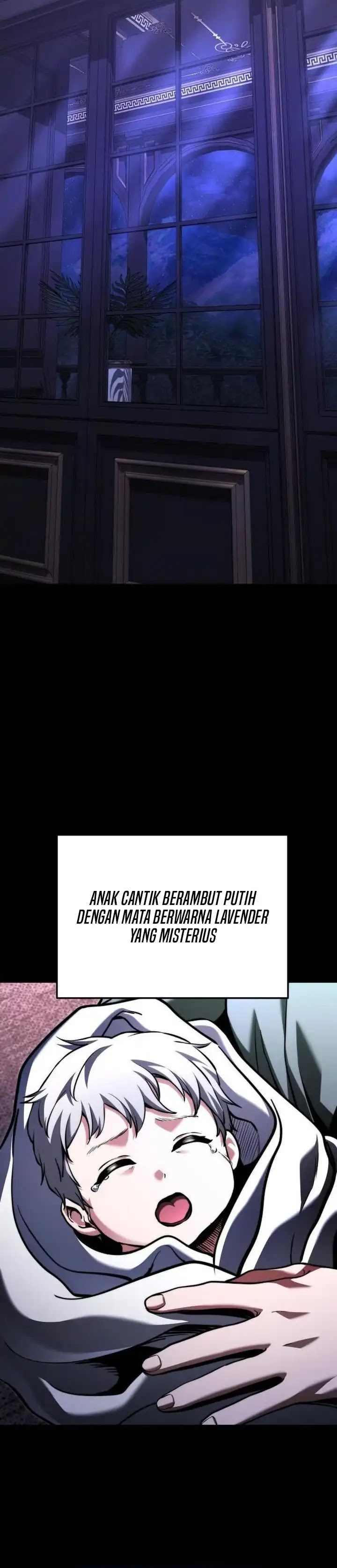 Read Terminally Ill Genius Dark Knight Bahasa Indonesia ID Manga Online