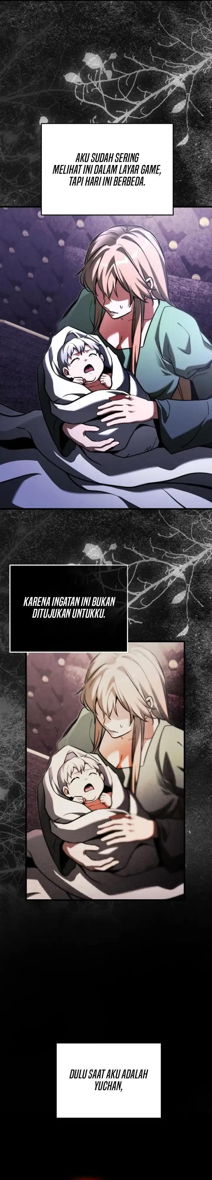 Read Terminally Ill Genius Dark Knight Bahasa Indonesia ID Manga Online