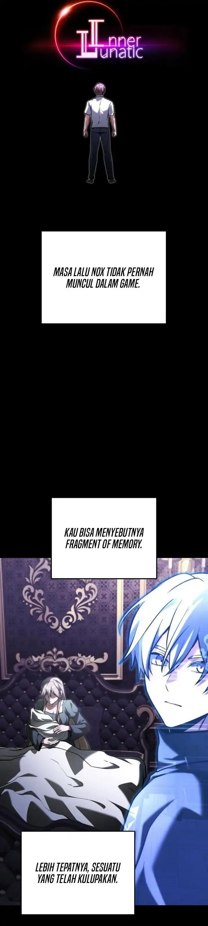 Read Terminally Ill Genius Dark Knight Bahasa Indonesia ID Manga Online