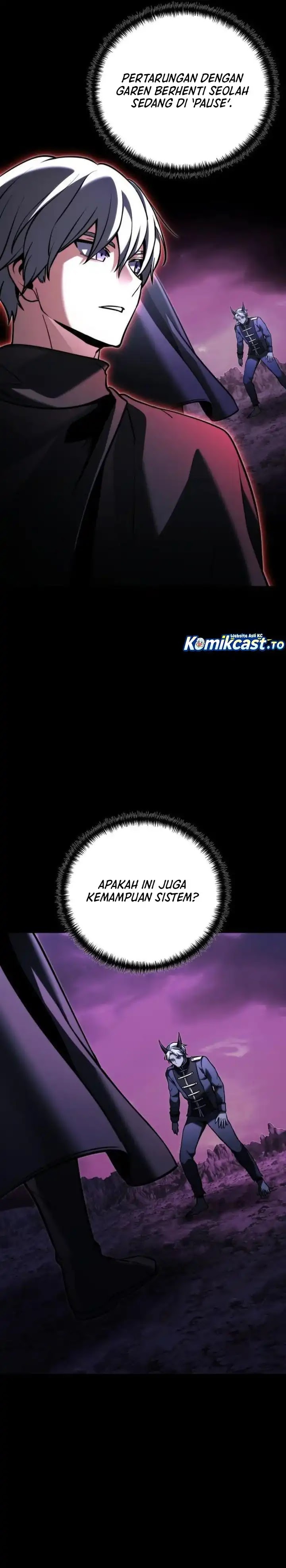 Read Terminally Ill Genius Dark Knight Bahasa Indonesia ID Manga Online