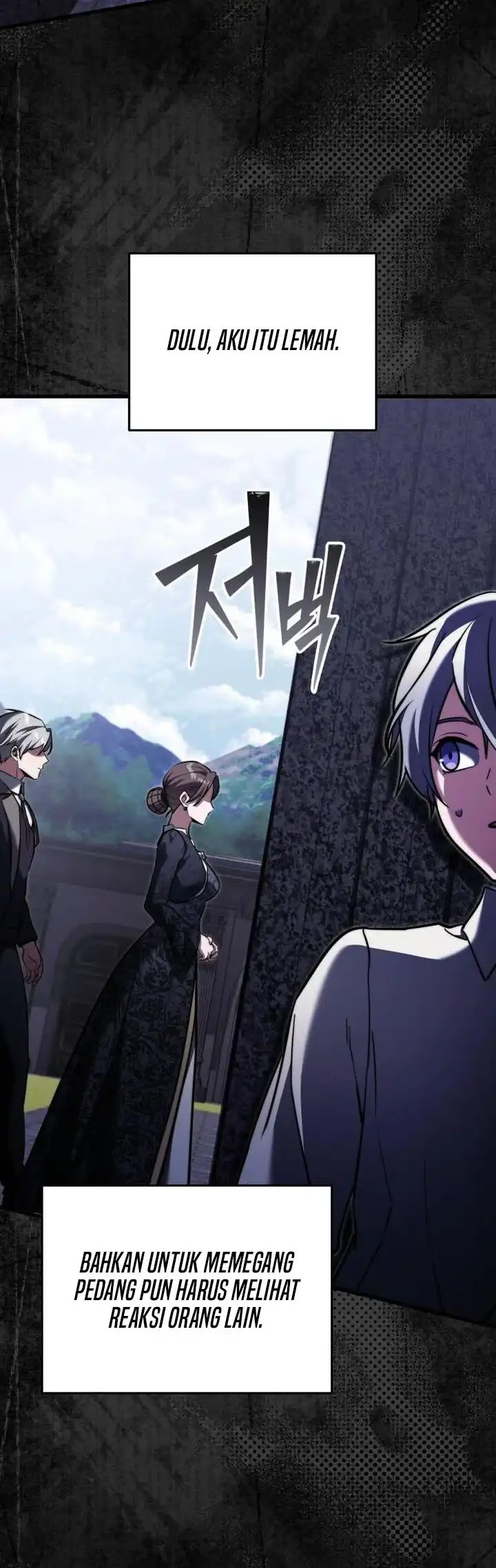 Read Terminally Ill Genius Dark Knight Bahasa Indonesia ID Manga Online