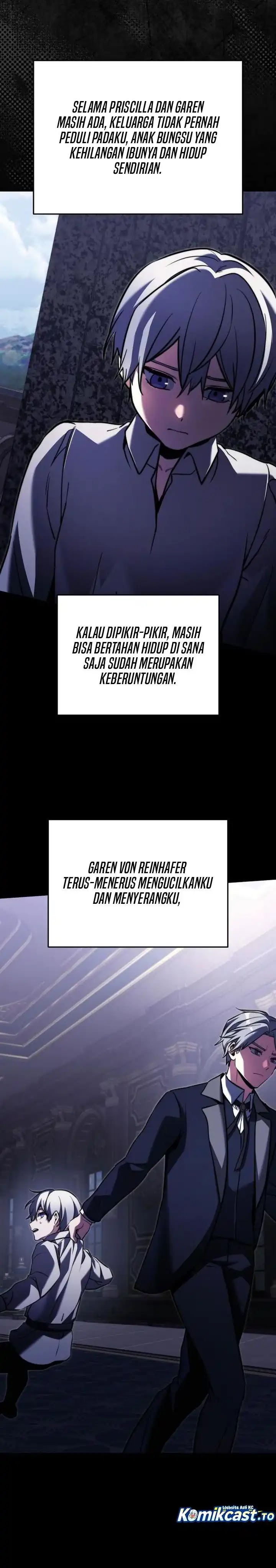 Read Terminally Ill Genius Dark Knight Bahasa Indonesia ID Manga Online