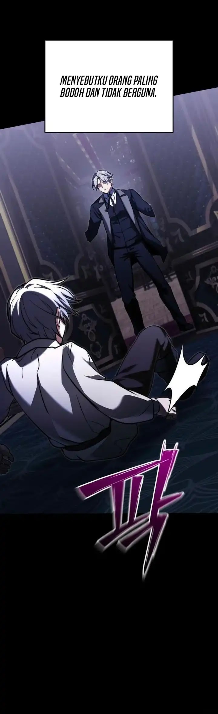 Read Terminally Ill Genius Dark Knight Bahasa Indonesia ID Manga Online