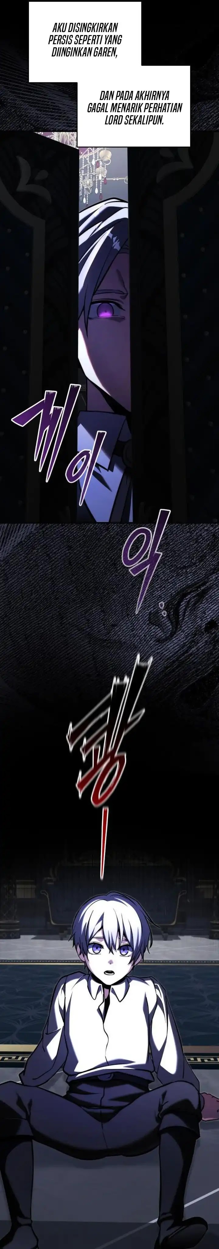 Read Terminally Ill Genius Dark Knight Bahasa Indonesia ID Manga Online