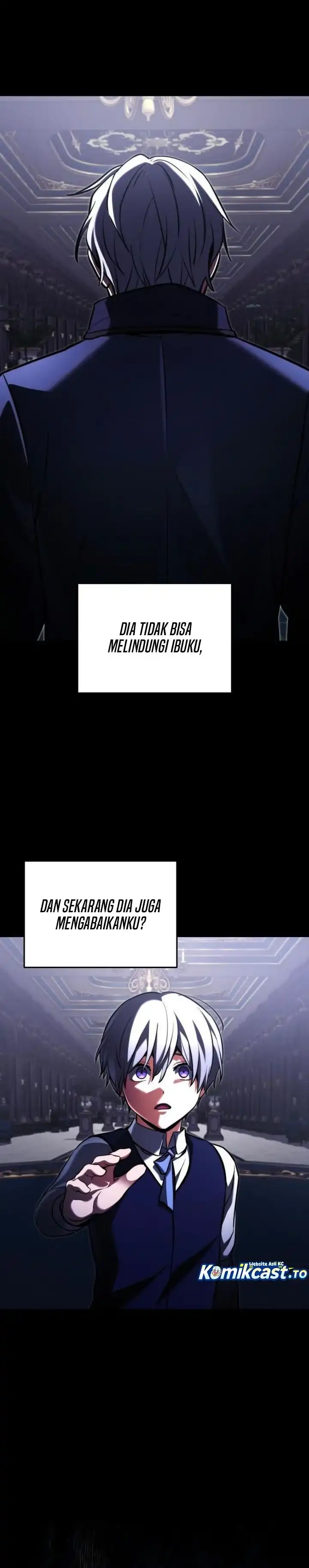Read Terminally Ill Genius Dark Knight Bahasa Indonesia ID Manga Online