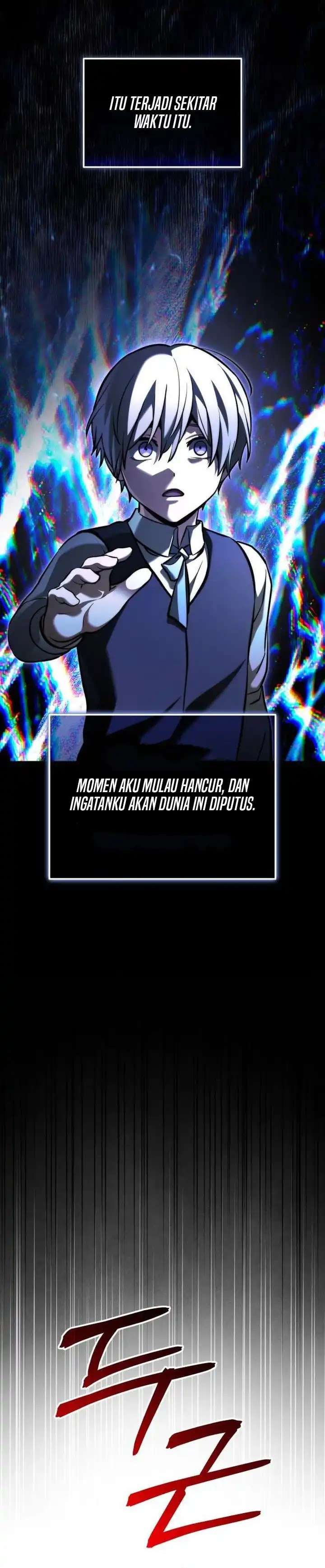 Read Terminally Ill Genius Dark Knight Bahasa Indonesia ID Manga Online