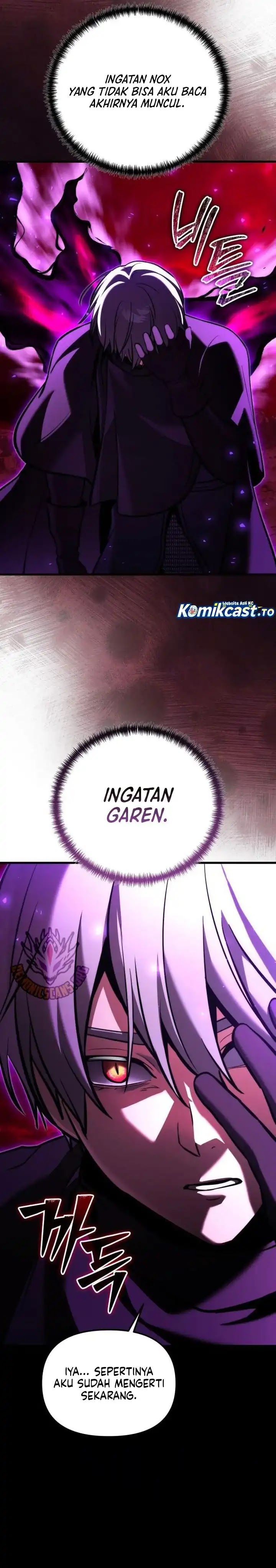 Read Terminally Ill Genius Dark Knight Bahasa Indonesia ID Manga Online