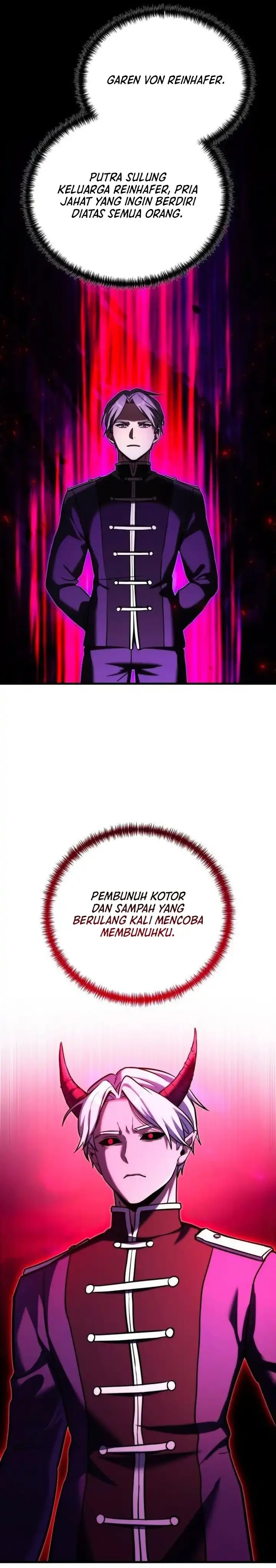 Read Terminally Ill Genius Dark Knight Bahasa Indonesia ID Manga Online