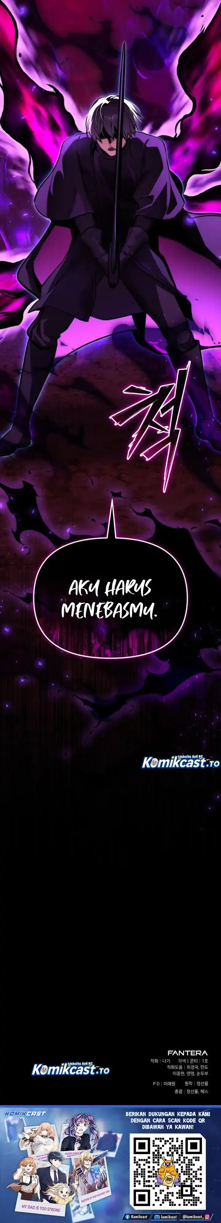 Read Terminally Ill Genius Dark Knight Bahasa Indonesia ID Manga Online