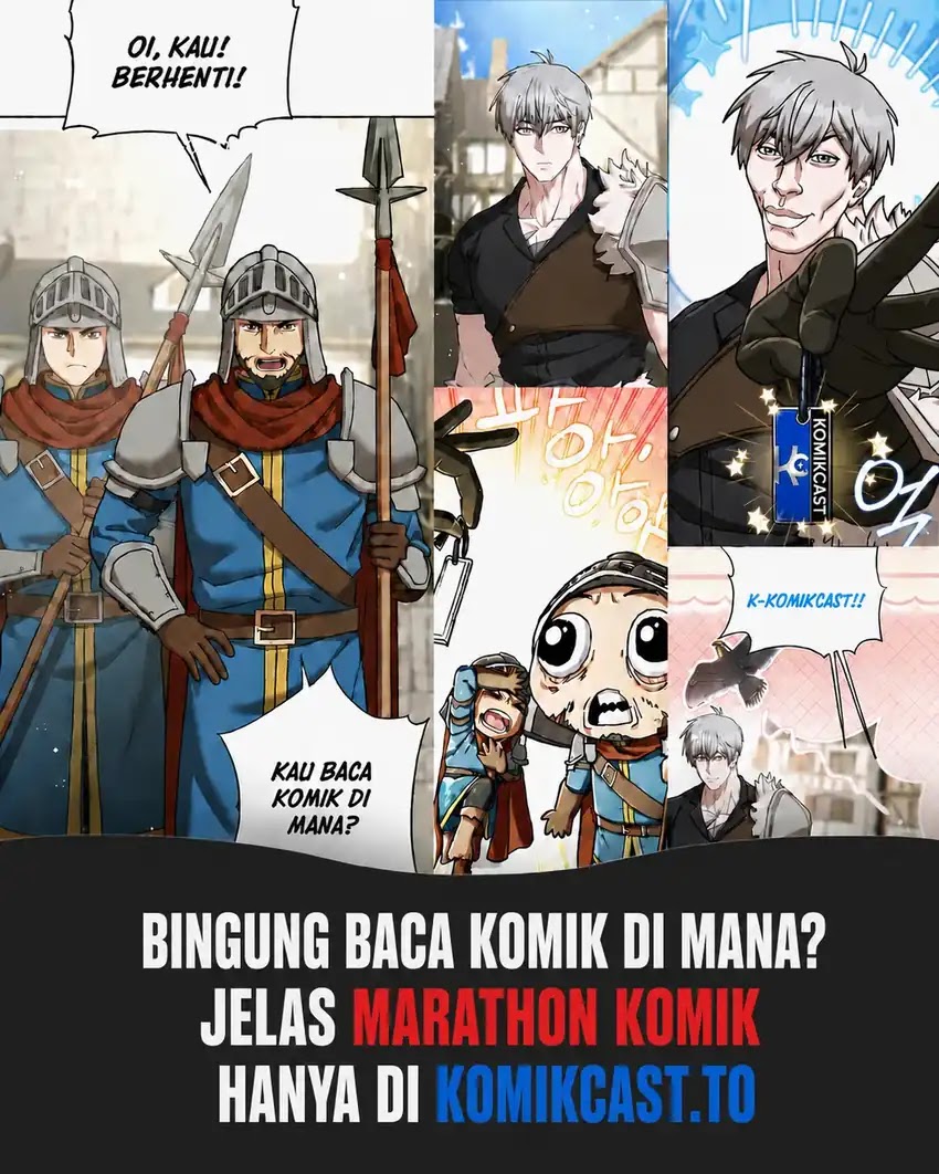 Read Terminally Ill Genius Dark Knight Bahasa Indonesia ID Manga Online