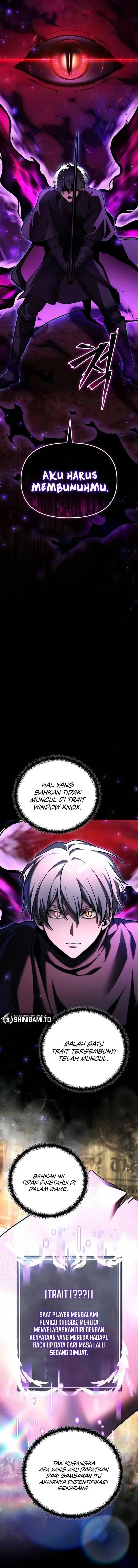 Read Terminally Ill Genius Dark Knight Bahasa Indonesia ID Manga Online