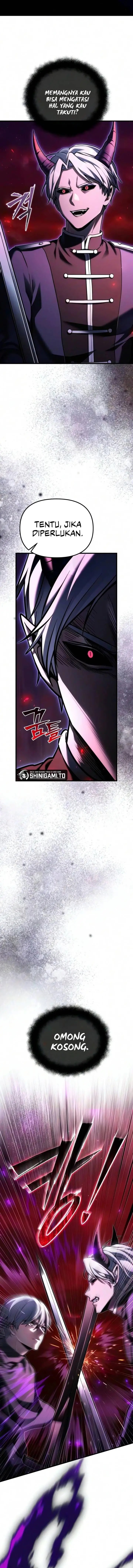 Read Terminally Ill Genius Dark Knight Bahasa Indonesia ID Manga Online