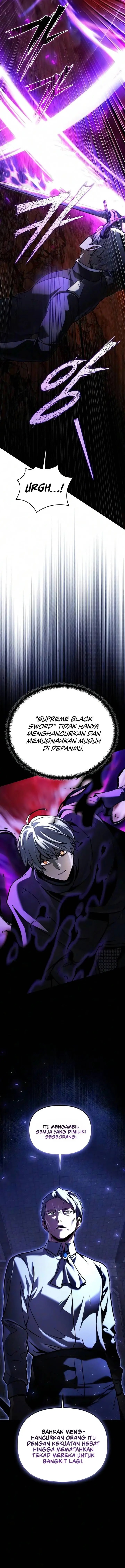Read Terminally Ill Genius Dark Knight Bahasa Indonesia ID Manga Online
