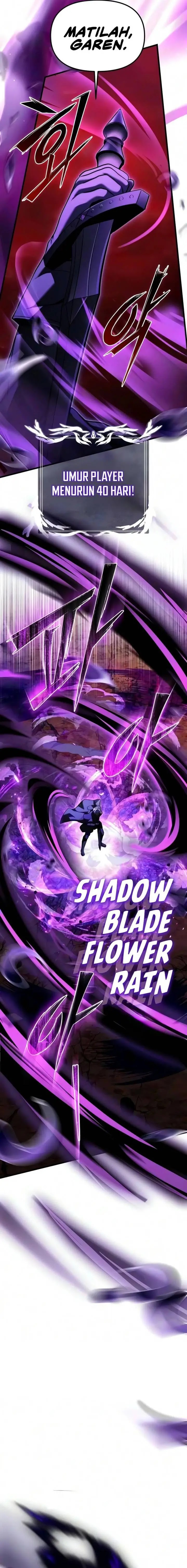Read Terminally Ill Genius Dark Knight Bahasa Indonesia ID Manga Online