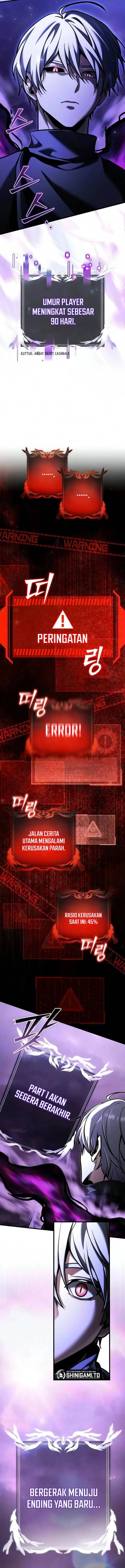 Read Terminally Ill Genius Dark Knight Bahasa Indonesia ID Manga Online