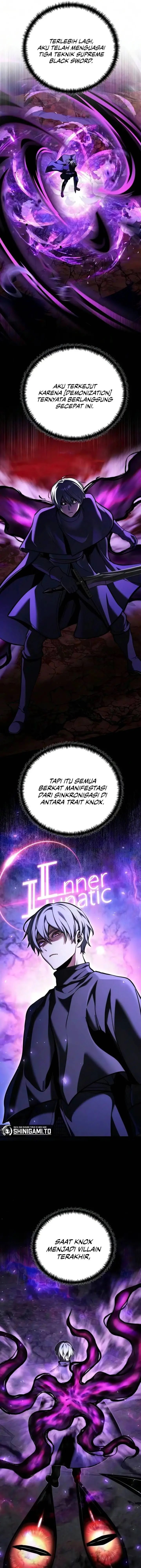 Read Terminally Ill Genius Dark Knight Bahasa Indonesia ID Manga Online
