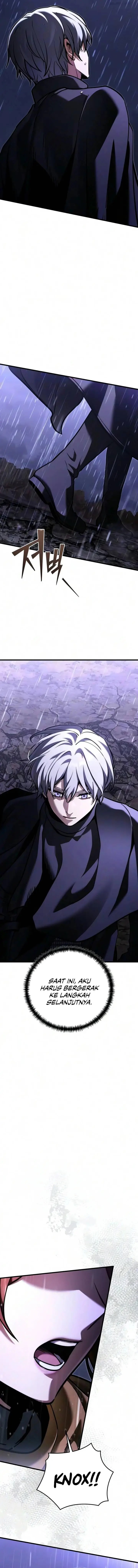 Read Terminally Ill Genius Dark Knight Bahasa Indonesia ID Manga Online