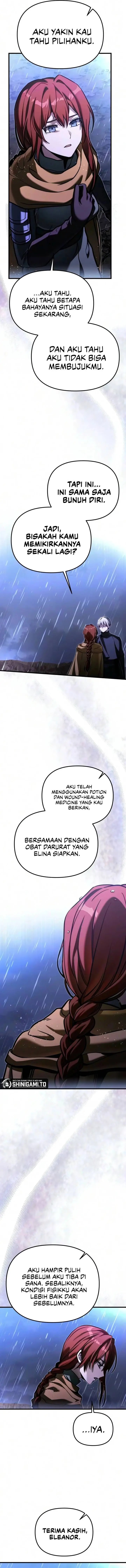 Read Terminally Ill Genius Dark Knight Bahasa Indonesia ID Manga Online