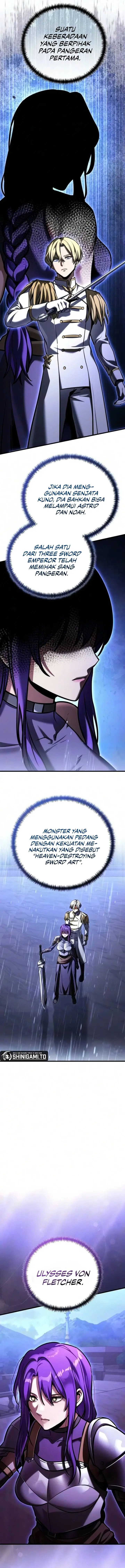 Read Terminally Ill Genius Dark Knight Bahasa Indonesia ID Manga Online