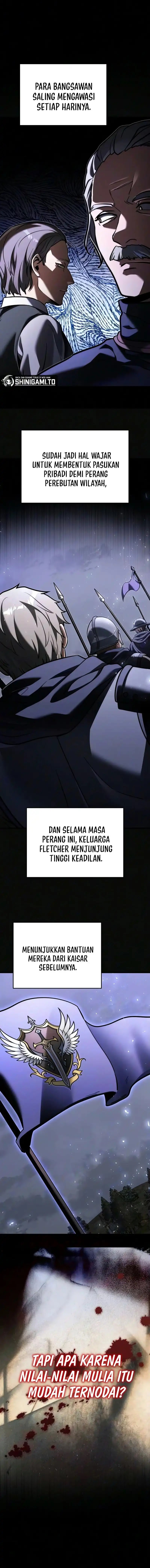 Read Terminally Ill Genius Dark Knight Bahasa Indonesia ID Manga Online