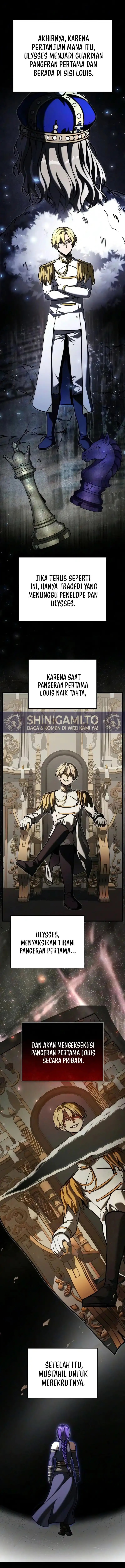 Read Terminally Ill Genius Dark Knight Bahasa Indonesia ID Manga Online