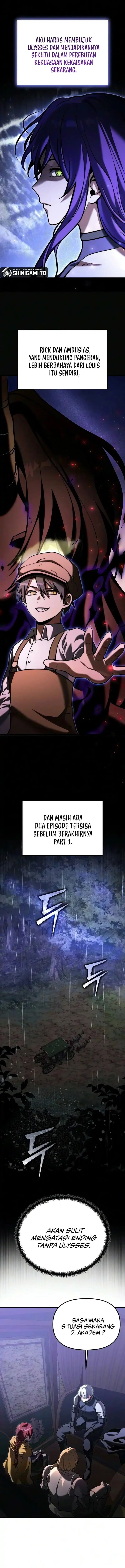 Read Terminally Ill Genius Dark Knight Bahasa Indonesia ID Manga Online