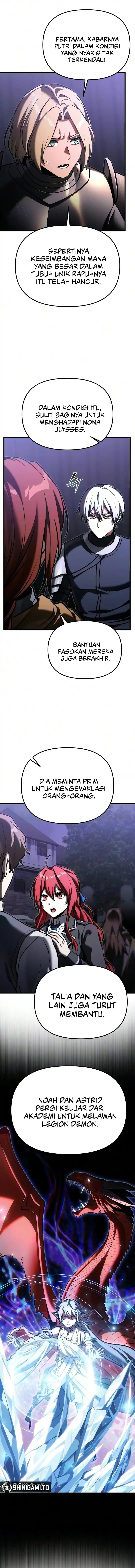 Read Terminally Ill Genius Dark Knight Bahasa Indonesia ID Manga Online