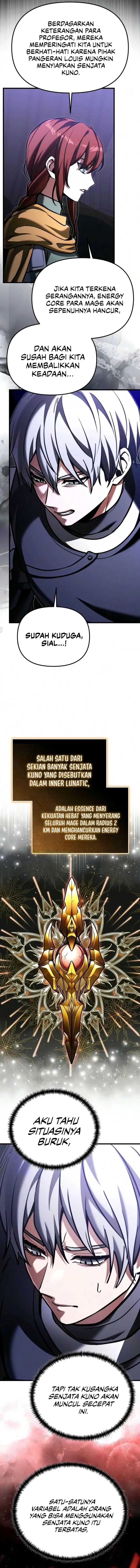 Read Terminally Ill Genius Dark Knight Bahasa Indonesia ID Manga Online