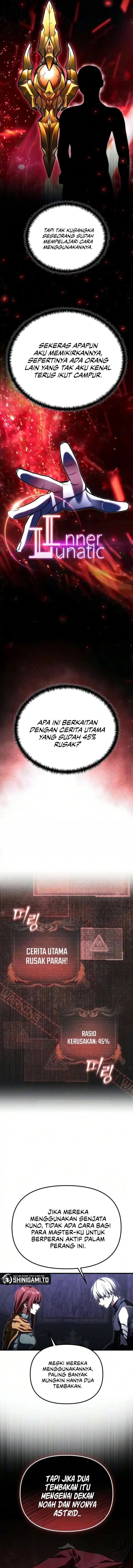 Read Terminally Ill Genius Dark Knight Bahasa Indonesia ID Manga Online