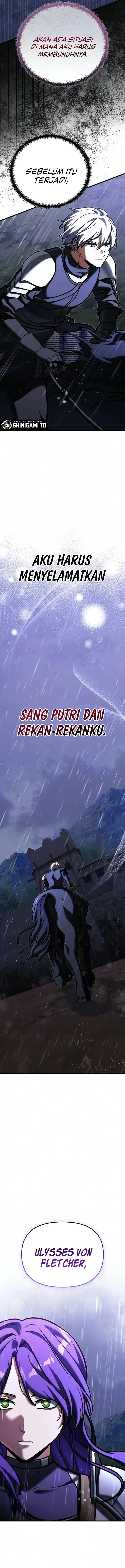 Read Terminally Ill Genius Dark Knight Bahasa Indonesia ID Manga Online